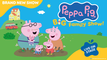 Peppa Pig's Big Family Show!