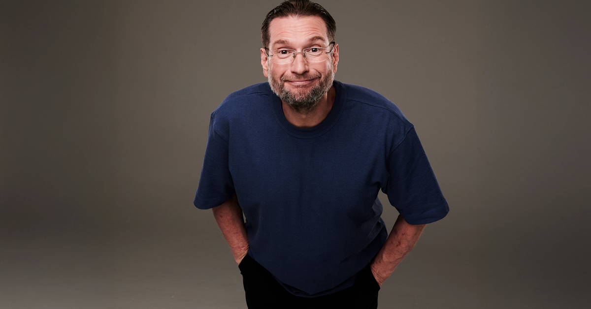 Gary Delaney: Gary On Laughing