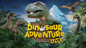 Dinosaur Adventure Live