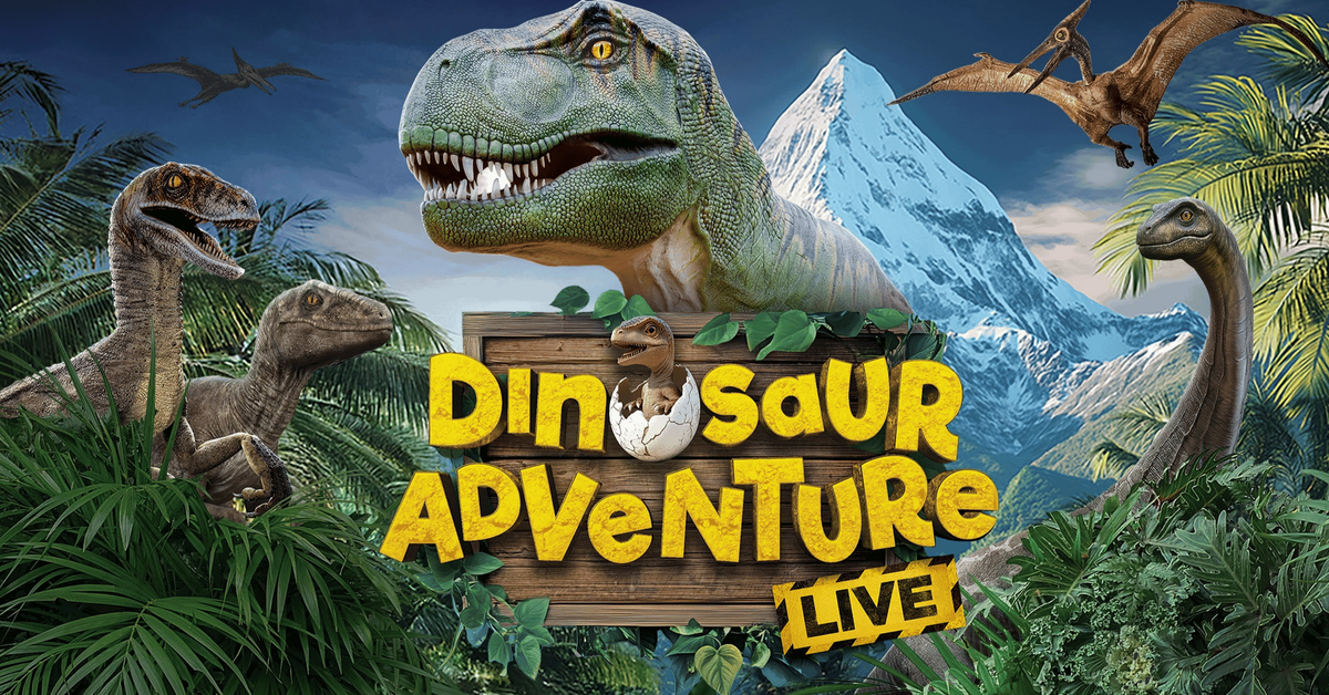 Dinosaur Adventure Live