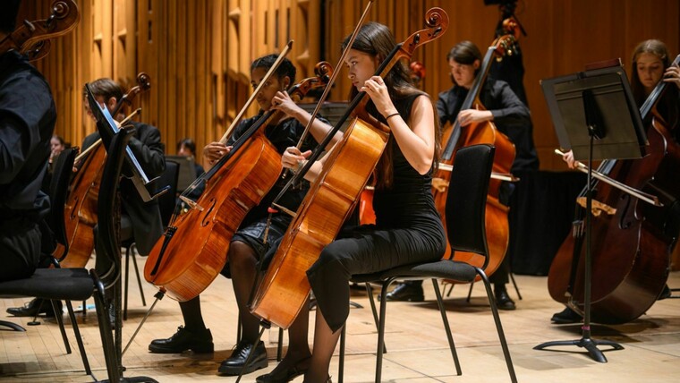 London Schools Orchestra