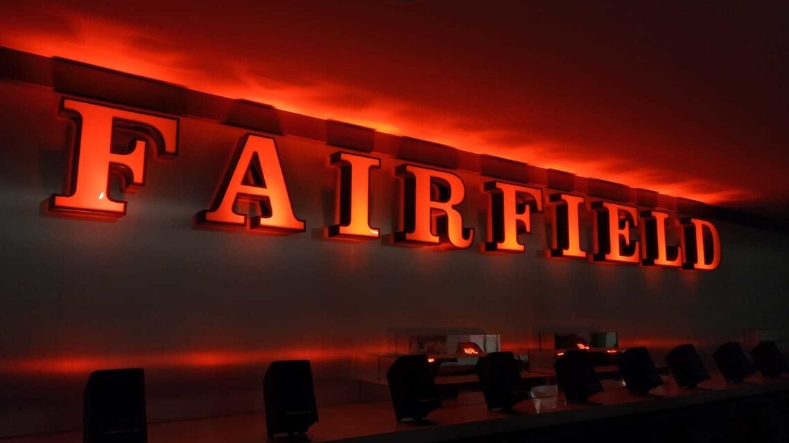 Fairfield Halls