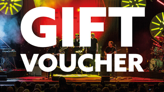 Gift voucher Fairfield Halls