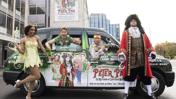 The Further Adventures of Peter Pan