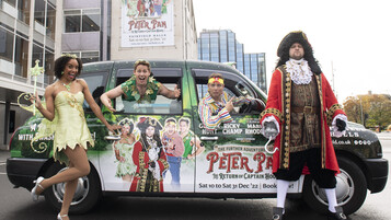 The Further Adventures of Peter Pan