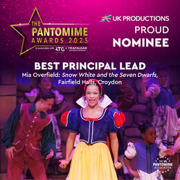 The Pantomime Awards 2025_Mia Overfield