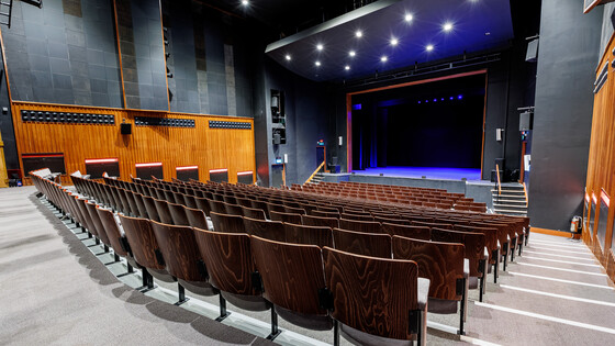 Ashcroft Theatre, Fairfield Halls