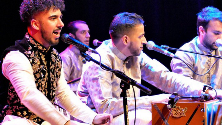 Qawwali Live