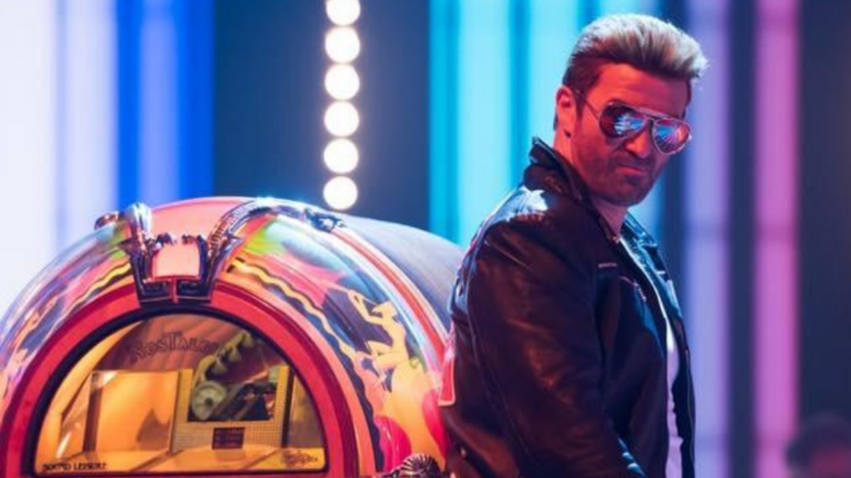 Rob Lamberti – A Celebration of the Songs and Music of George Michael ...