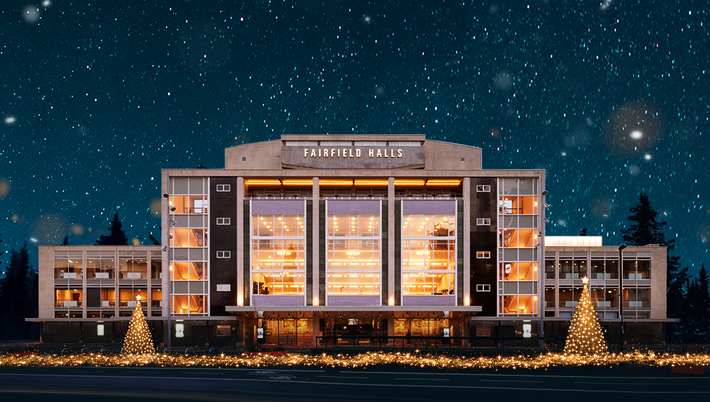 Christmas at Fairfield with London Mozart Players