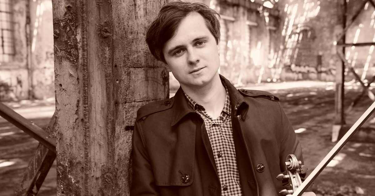 Aleksey Semenenko | Fairfield Halls | Croydon
