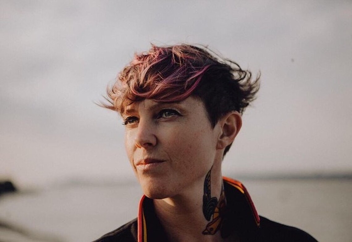 She Drew The Gun at Cro Cro Land Festival 2022, Fairfield Halls